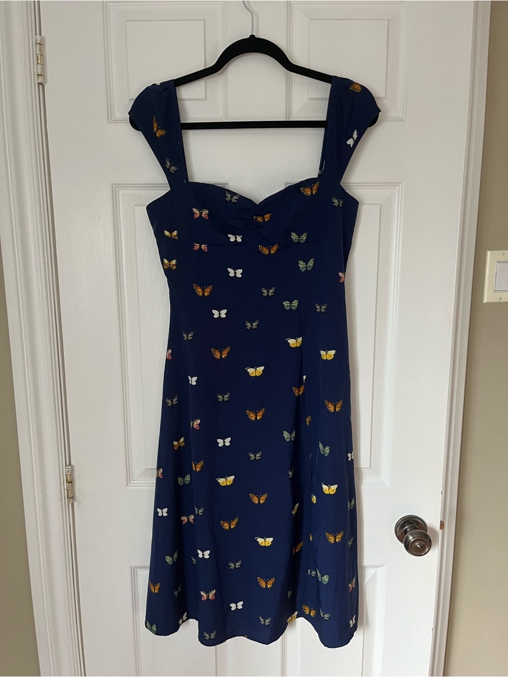 Butterfly dress